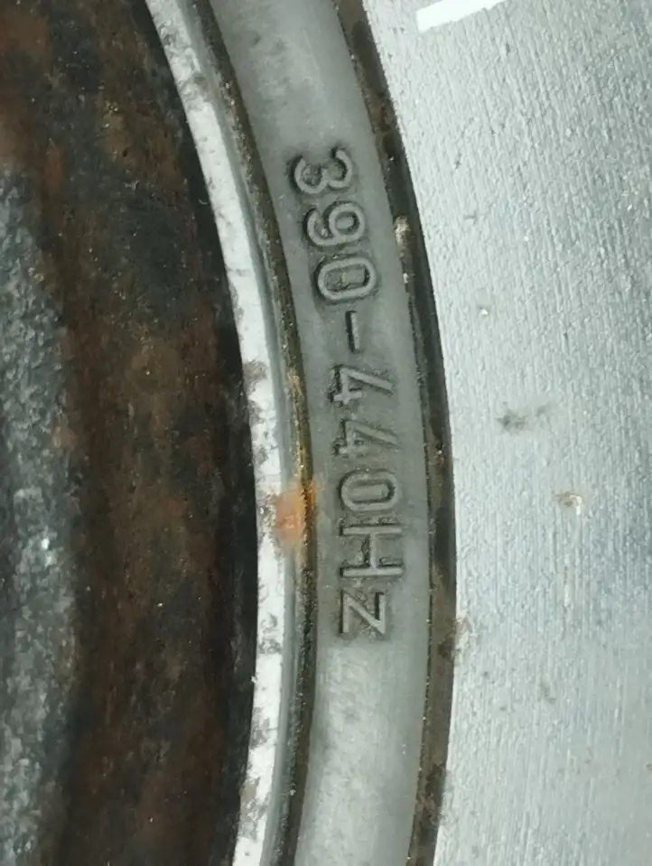 Mercedes-Benz C W203 (2000 - 2007) A2710300003 Шкив коленчатого вала — фото 4