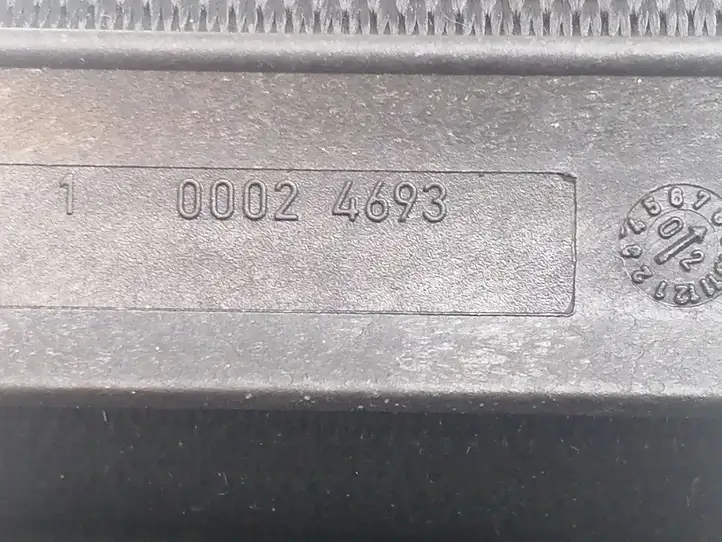 Mercedes-Benz C W203 (2000 - 2007) 743594 Задний ремень безопасности — фото 10