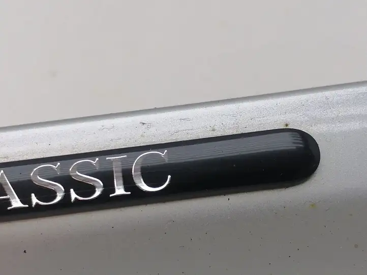 Mercedes-Benz C W203 (2000 - 2007) A2036900162 Молдинг крыла — фото 10