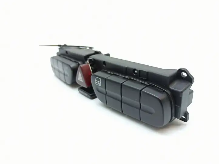 Mercedes-Benz C W203 (2000 - 2007) 2038218258 Другие включатели / ручки/ переключатели — фото 3
