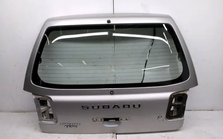 Subaru Forester SF (2000 - 2003) Крышка багажника — фото 1