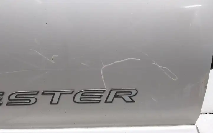 Subaru Forester SF (2000 - 2003) Дверь — фото 4