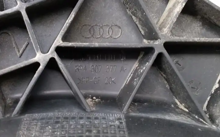 Audi A3/S3 8P (2004 - 2008) 8P4807377A Кронштейн заднего бампера — фото 2