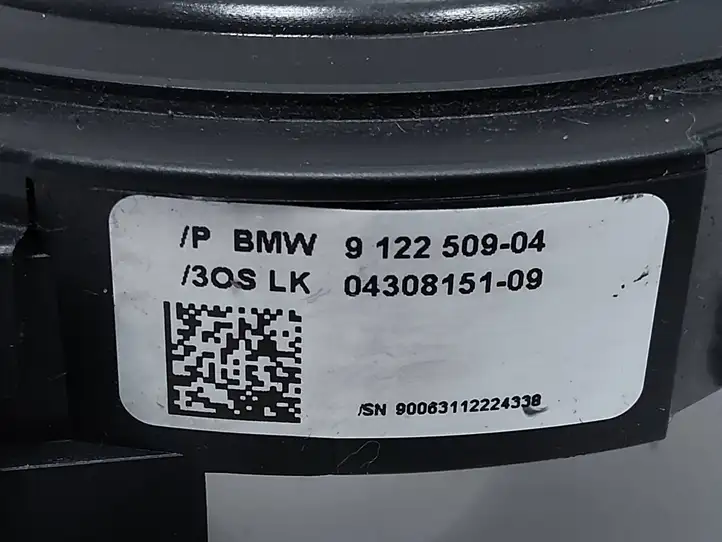 BMW 3 E90 E91 (2005 - 2012) 0430815109 Контактное кольцо SRS — фото 4