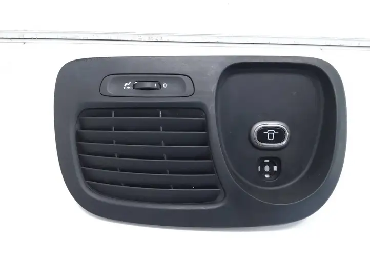 Fiat 500L (2013 - ) 735521609 Центральный воздушный дефлектор — фото 1