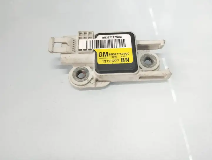 Opel Vectra C (2002 - 2005) BN3277A2SQC Датчик удара SRS — фото 1