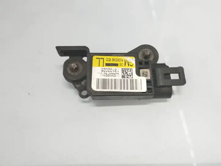 Opel Vectra C (2002 - 2005) LLS000FS21U Датчик удара SRS — фото 1