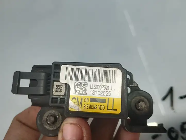 Opel Vectra C (2002 - 2005) LLS000FS21U Датчик удара SRS — фото 8
