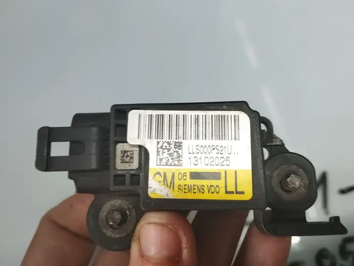Opel Vectra C (2002 - 2005) LLS000FS21U Датчик удара SRS — фото 9