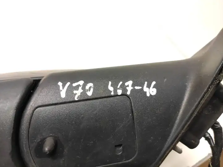 Volvo V70 (2004 - 2007) E11015846 Боковое зеркало с электроприводом — фото 8