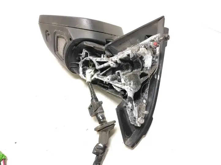 Volvo V60 (2010 - 2013) 33049401 Боковое зеркало с электроприводом — фото 10