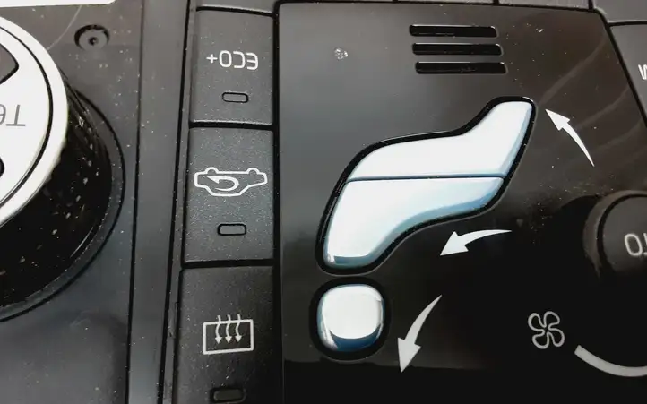 Volvo S60 (2013 - 2018) 31398587 Блок управления климат-контролем — фото 5