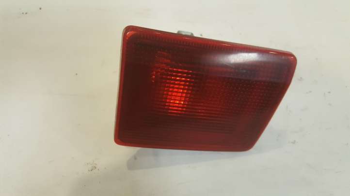 Peugeot 407 (2004 - 2011)  9646507480 Задняя противотуманная фара