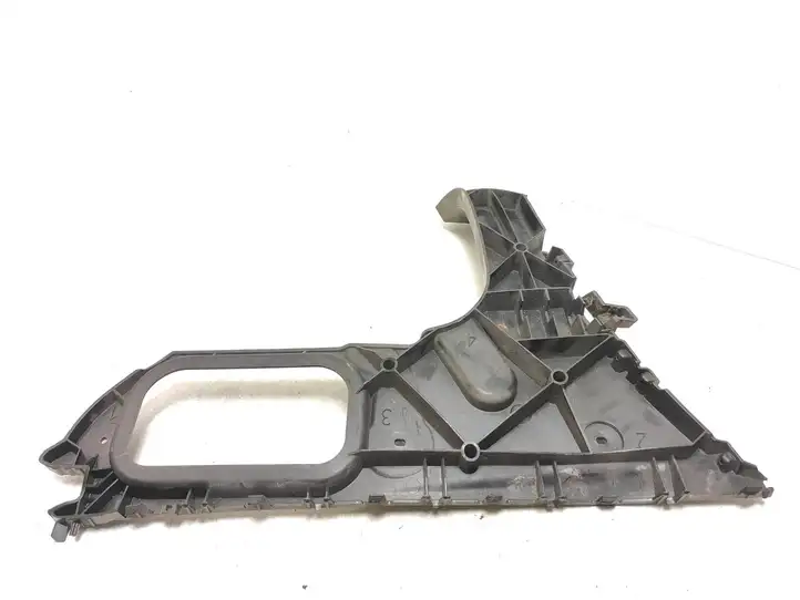 Audi Q7 4L (2005 - 2009) 4L0807453A Кронштейн заднего бампера — фото 1