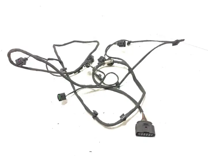 Audi Q7 4L (2005 - 2009) 1J0973735 Прочая электропроводка — фото 1