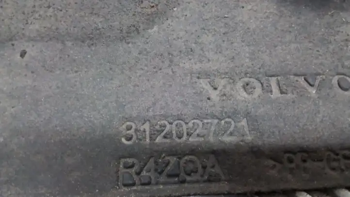 Volvo S60 (2010 - 2013) 31202721 Защита днища — фото 3