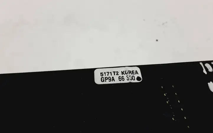 Mazda 6 (2005 - 2007) GP9A66350 Кнопка стеклоподъемников — фото 2