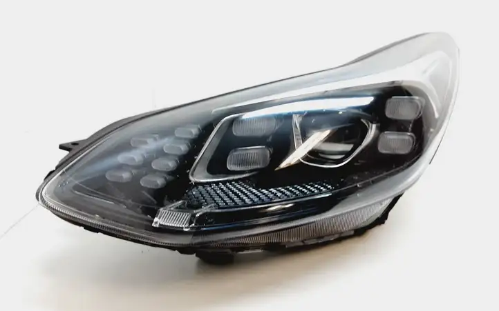 Kia Sportage (2018 - 2021) 92101F15XX Передняя фара — фото 1