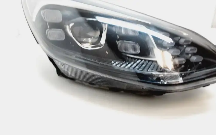 Kia Sportage (2018 - 2021) 92102F15XX Передняя фара — фото 3