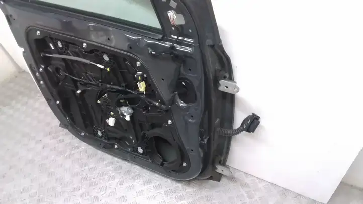 Kia Sportage (2018 - 2021) Дверь — фото 3