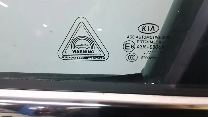 Kia Sportage (2018 - 2021) Дверь — фото 6