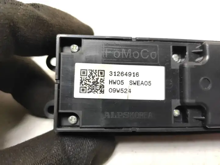 Volvo V70 (2007 - 2013) 31264916 Кнопка стеклоподъемников — фото 3
