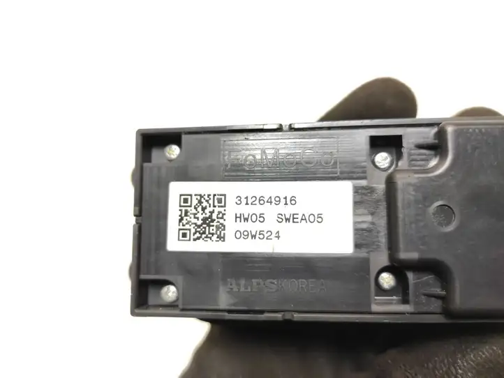 Volvo V70 (2007 - 2013) 31264916 Кнопка стеклоподъемников — фото 6