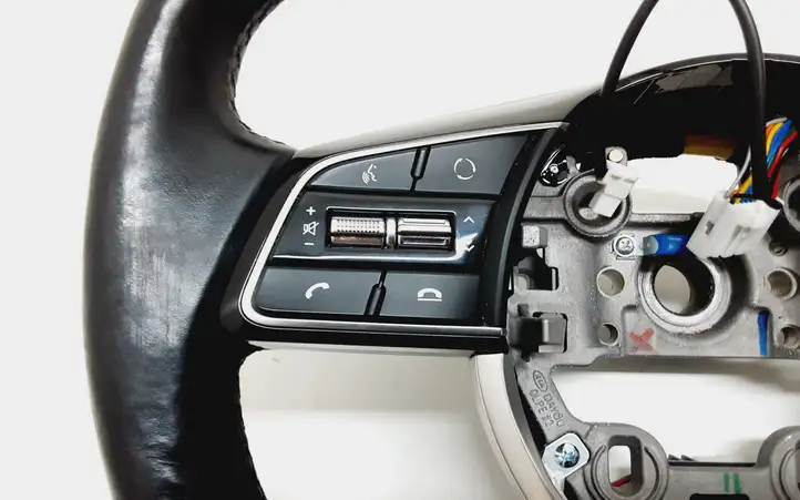 Kia Sportage (2018 - 2021) 3KFS Руль — фото 4
