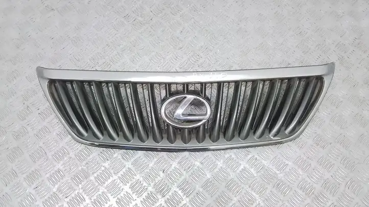 Lexus RX 330 - 350 - 400H (2006 - 2009) 5311153101 Передняя решетка — фото 1