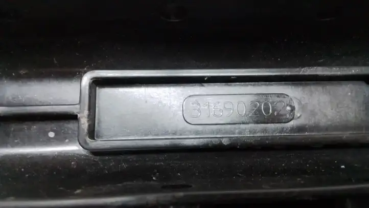 Volvo S90, V90 (2016 - 2020) 31690202 Дефлектор воздуха — фото 3
