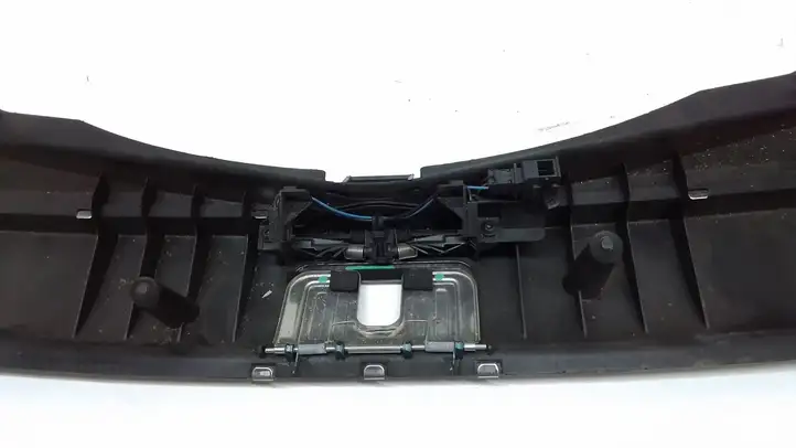 Audi Q7 4L (2005 - 2009) 4L0864483 Отделка порога багажника — фото 3
