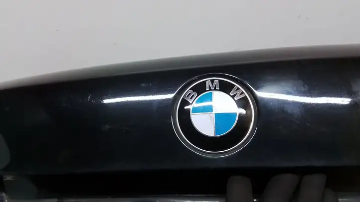 BMW 7 F01 (2008 - 2016) Крышка багажника — фото 2