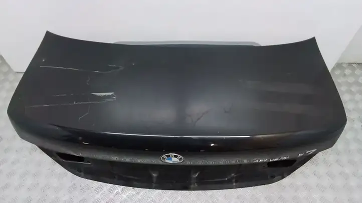 BMW 7 F01 (2008 - 2016) Крышка багажника — фото 3