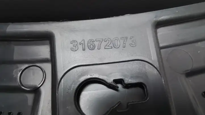 Volvo V60 (2013 - 2018) 31672073 Задняя колесная арка — фото 6