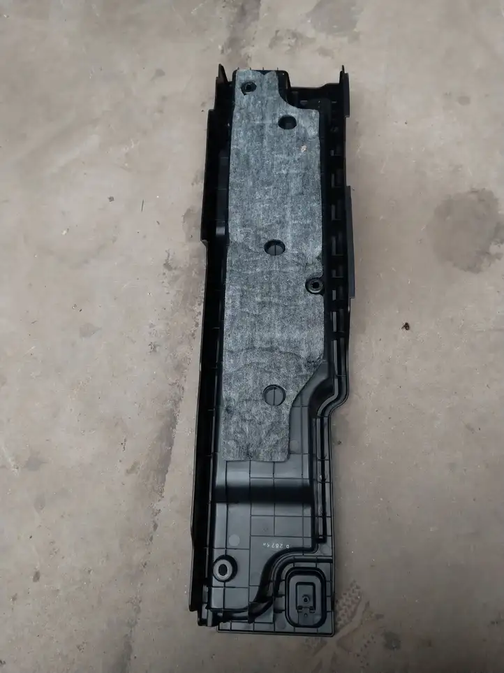 Kia Ceed (2015 - 2018) Ящик для хранения в багажнике — фото 3