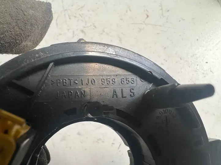 Audi A6 S6 C5 4B (1997 - 2001) 1J0959653 Контактное кольцо SRS — фото 2