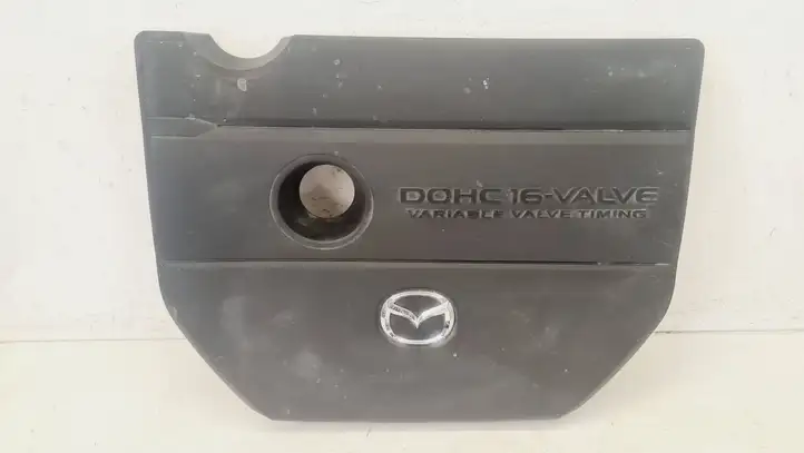 Mazda 6 (2005 - 2007) LF96102F1 Крышка двигателя декоративная — фото 1
