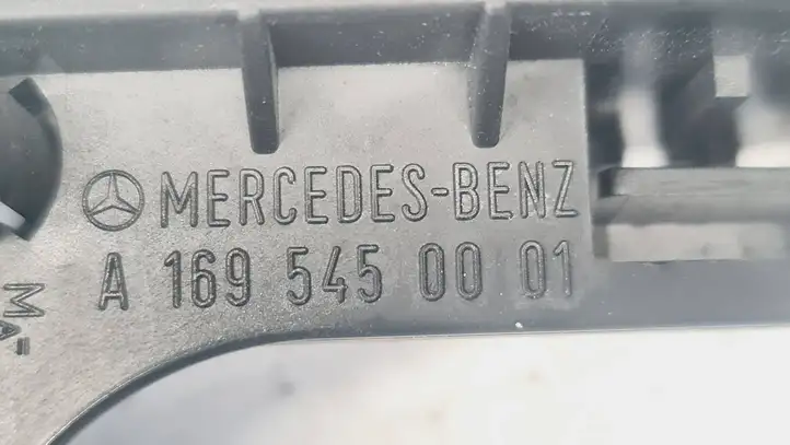 Mercedes-Benz A W169 (2004 - 2012) A1695450001 Блок предохранителей — фото 2