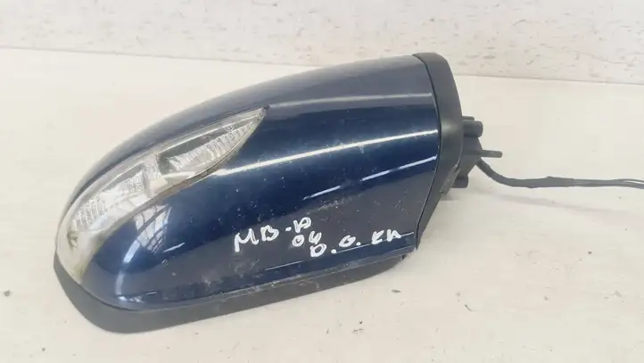 Mercedes-Benz A W169 (2004 - 2012) Боковое зеркало с электроприводом — фото 4