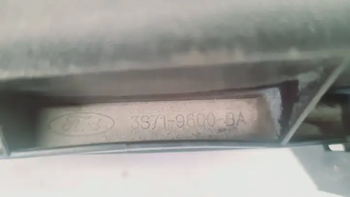 Ford Mondeo Mk III (2000 - 2007) 3S719600BA Корпус воздушного фильтра — фото 4