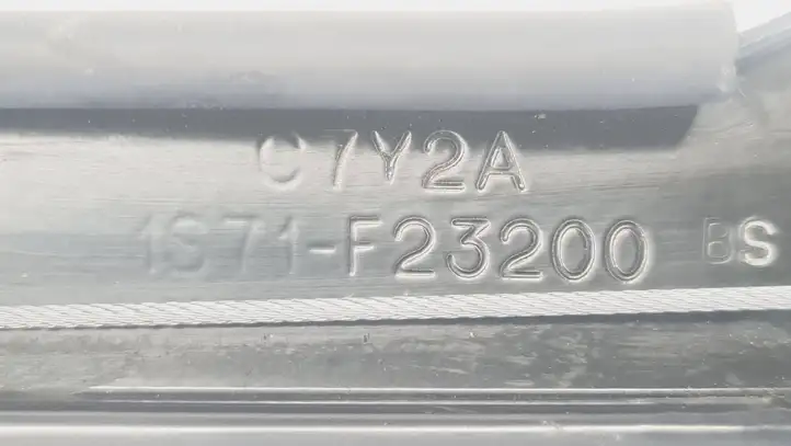 Ford Mondeo Mk III (2000 - 2007) 1S71F23200BC Электростеклоподъемник передний (комплект) — фото 4