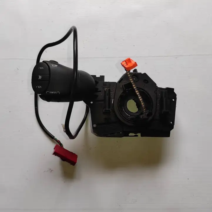 Renault Clio II (1998 - 2001) 7700432856 Контактное кольцо SRS — фото 1