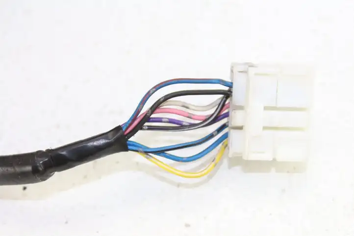 Honda CR-V (2006 - 2009) Боковое зеркало с электроприводом — фото 10