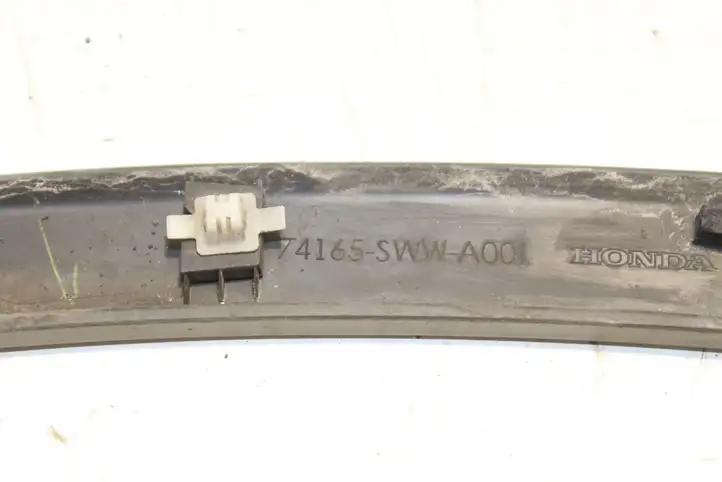 Honda CR-V (2006 - 2009) 74165-SWW-A001 Накладка колесной арки — фото 5