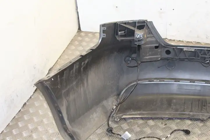 Audi A4 S4 B8 8K (2007 - 2011) 8K5807511 Задний бампер — фото 2