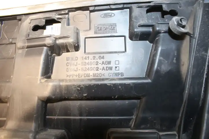 Ford Kuga II (2013 - 2019) CV4J-S24902-AGW Молдинги задней двери — фото 7