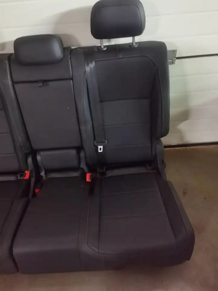 Volkswagen Tiguan Allspace (2017 - ) Комплект отделки дверей — фото 8