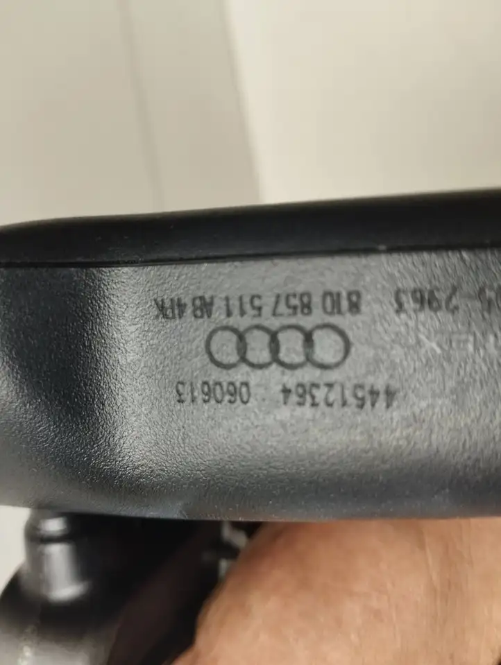 Audi A7 S7 4G (2010 - 2014) 8T0857511AB Салонное зеркало заднего вида — фото 4