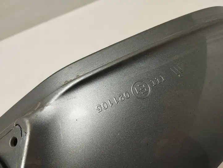 Audi A7 S7 4G (2010 - 2014) E1021105 Боковое зеркало с электроприводом — фото 6