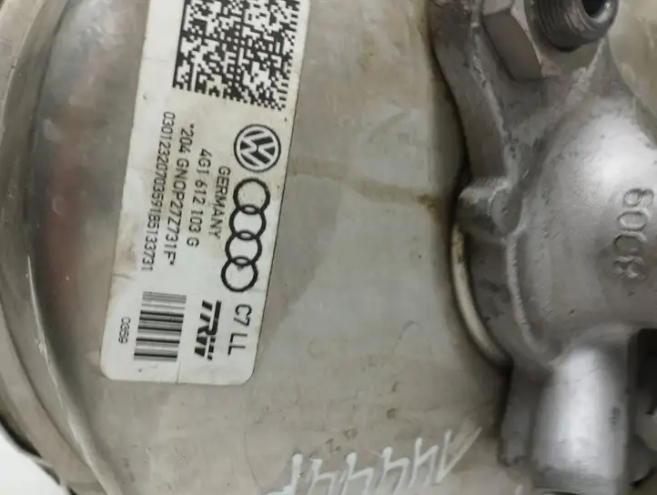 Audi A7 S7 4G (2010 - 2014) 4G1612103G Вакуумный усилитель тормозов — фото 4